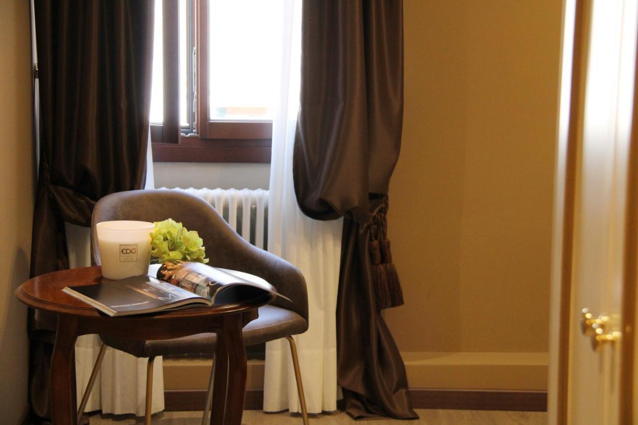 Couette-café Cà Dell'arte Palace Venise