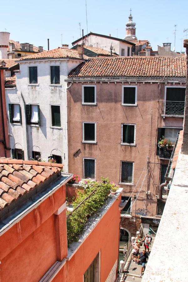 Cà Dell'arte Palace Couette-café Venise