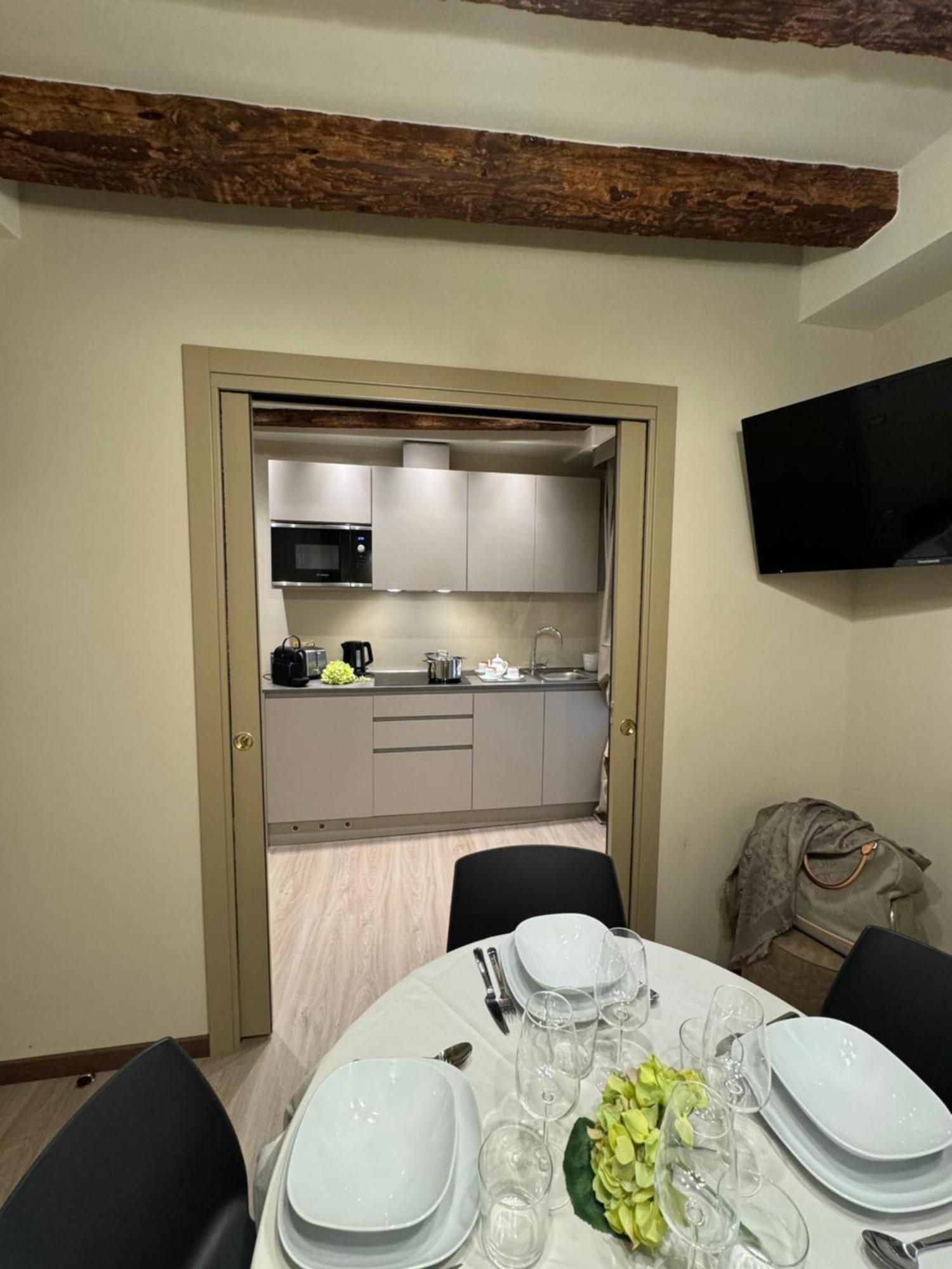 Couette-café Cà Dell'arte Palace 5*