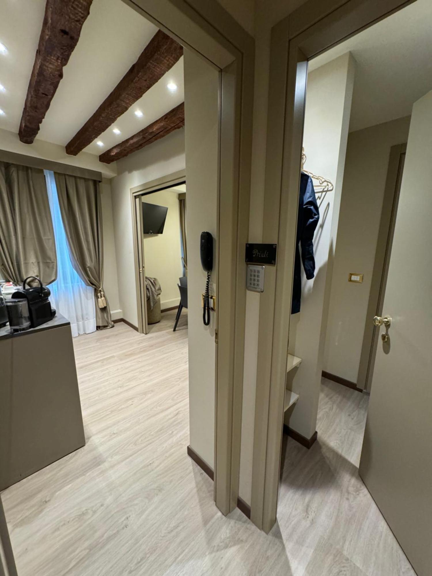 Couette-café Cà Dell'arte Palace 5*