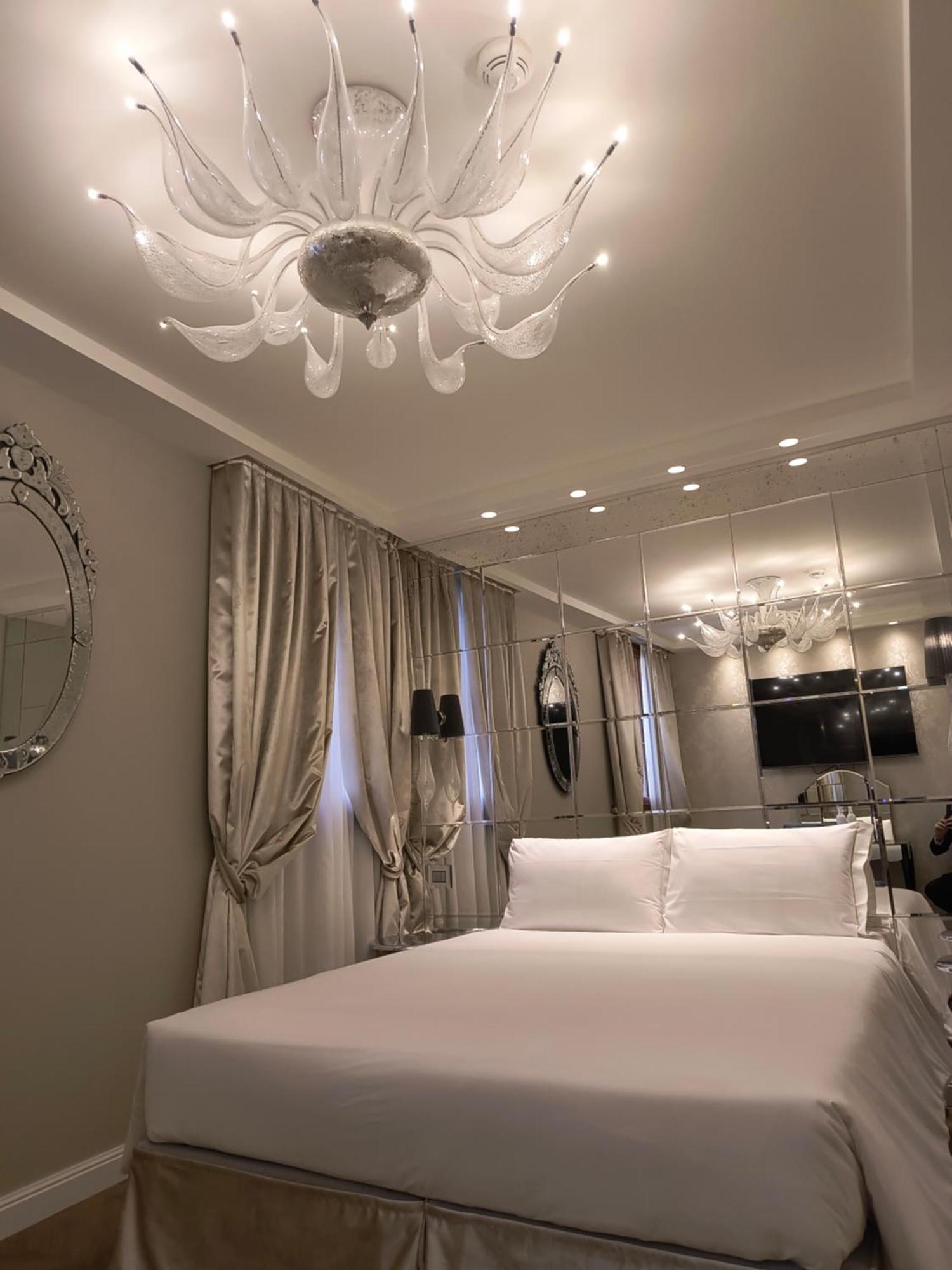 Cà Dell'arte Palace Alojamento de Acomodação e Pequeno-almoço 5*